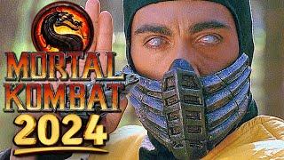 MORTAL KOMBAT Full Movie 2024: Khaos Reigns | Superhero FXL Fantasy Movies 2024 English (Game Movie)