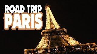 Road Trip to Paris