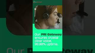 PRI Gateway Solutions | gsmgateway.in