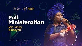 Adeyinka Alaseyori Ministration || 7DG 2024