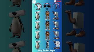 Find the Odd Feigo Camelo and Garamaram #shorts #funk