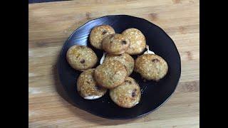 Dry fruits appam