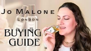Find Your PERFECT JO Malone Fragrance Today!