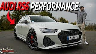 Audi RS6 Performance | The Ultimate Estate Familycar | Review, Test Drive