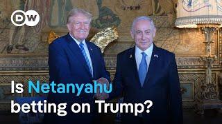 What a Middle East cease-fire deal would mean for the US election | DW News