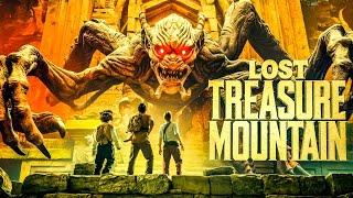 Lost Treasure Mountain - Hollywood Full Action Movie | Hindi Dubbed Movie | Hollywood Movie