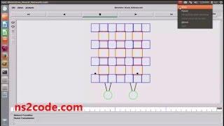 Memristive Neural Networks using NS2 simulator | NS2 Code