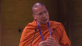 Venerable Phra Shakyavongsvisuddhi (Anil Sakya), Rector of World Buddhist University