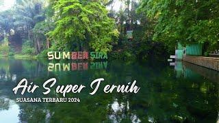 WISATA SUMBER SIRA MALANG - Murah meriah dengan air super jernih di Malang - Suasana Terbaru 2024