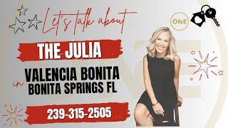 Valencia Bonita | New Construction 55+ | Julia Model