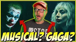 Is Joker 2 REALLY a Musical? How is Lady Gaga as Harley Quinn?