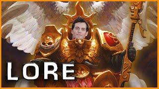 Adeptus Custodes EXPLAINED By An Australian | Warhammer 40k Lore