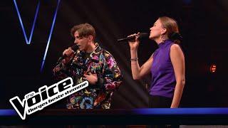 Bjørn Henrik vs. Marlen | Some Things I'll Never Know(Teddy Swims) | Battles | The Voice Norway 2025