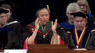Dr. Camara Jones University of Minnesota School of Public Health 2017 Commencement Address