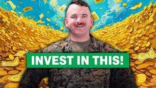 How to Invest in Real Estate at Every Rank in The Military!