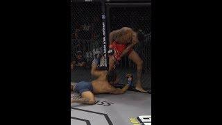 LFA 78: Jose Johnson vs. Rafael Costa Finish