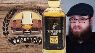 Campbeltown Loch 2021 Blended Malt - Whisky Review 149