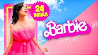 Me CONVIERTO en BARBIE por 1 DÍA  En la Finca Reto Extremo  Sandra Cires Art