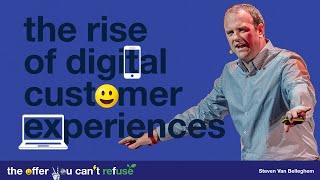 The Future of Digital Customer Experiences