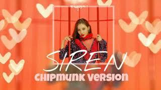 Sunmi - 사이렌 (Siren) [Chipmunk Version]