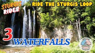 Exploring Spearfish Canyon: 3 Waterfalls & Vanocker Canyon Loop You Can't Miss