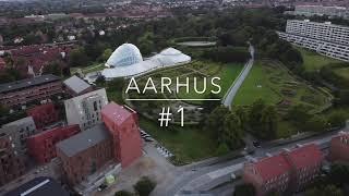 AARHUS - Eine Stadt der Superlative! (Botanischer Garten, Den Gamle By)