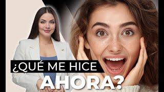 ¡NO OCULTO NADA! | Te cuento TODO lo que me he hecho en mi cara y cuerpo