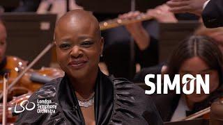 Carlos Simon Portrait of a Queen // London Symphony Orchestra, André J Thomas & ESKA