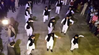 Folk Dance by students of Modernage