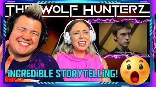 Couple reacts to "The Jam - Down In The Tube Station At Midnight" | THE WOLF HUNTERZ Jon and Dolly