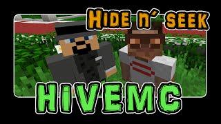 Softis Spelar Minecraft Minigames på HiveMc.com Med Jnx