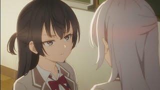 I Will Never Let You Have Kuze Yuki  | Alya Sometimes Hides Her Feelings in Russian | Ep 6 | Anime