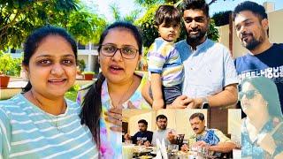 Sarika aa gayi humare paas | Family trip pe chale UP