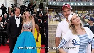 Sara Foster Reveals She's Still Living with Ex Tommy Haas Despite Their Split #sarafoster