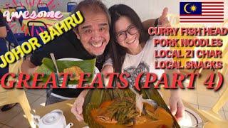 Discover More Top Eats In Johor Bahru: Must Try Best Local Foods(Johor Bahru Great Eats Part 4)