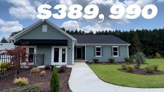 KB home Raleigh I Homes for sale I Home tour I Willow Spring I Willow Landing I KB Homes New Build