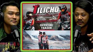 Exclusive 'Tilicho Motorcycle Expedition' Teaser | TME