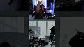 American reacts to Victory Lap (MIND BLOWN) #deansocool #plaqueboymax #skepta #fredagain