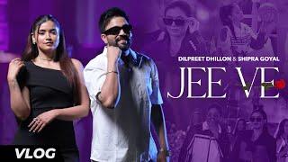 Jee Ve (Vlog) | Dilpreet Dhillon & Shipra Goyal | New Punjabi Songs | Latest Punjabi Songs 2024