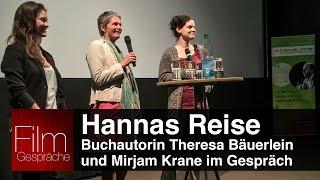 Hannas Reise