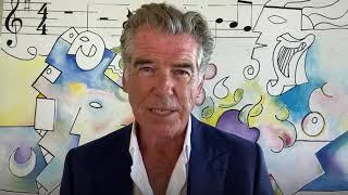 Pierce Brosnan on Ireland