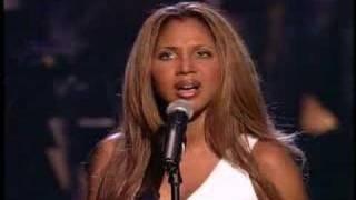 Unbreak my Heart - Toni Braxton - Live