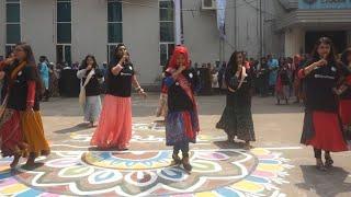 Flashmob by DMC K-79 ll Batch Day ll Dhaka Medical College