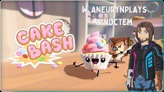 Cake Bash - w. AneurynPlays & Noctem