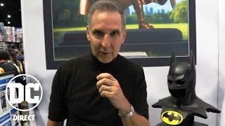 Todd McFarlane Presents | DC Booth Walkthrough at San Diego Comic-Con 2024