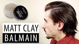 Balmain Matt Clay Strong | Review