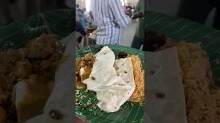 Marriage dinner lo briyani super 