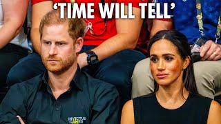 We ALL doubt Meghan & Harry’s marriage will last much longer - they ARE going separate ways