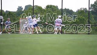 Alex Meier’s 2023 Summer Highlights (Air Force ‘29)