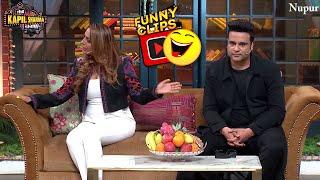 Krushna की बीबी ने करी Krushna की बेइज्जती | The Kapil Sharma Show Season 2 | Best Moments